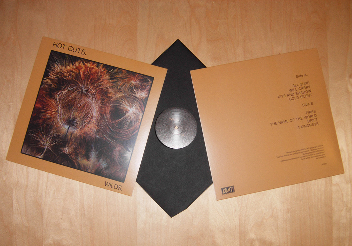 Hot Guts - Wilds LP