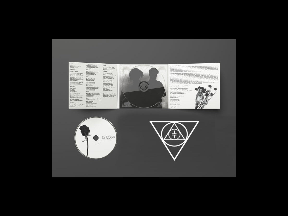 Twin Tribes - Ceremony CD