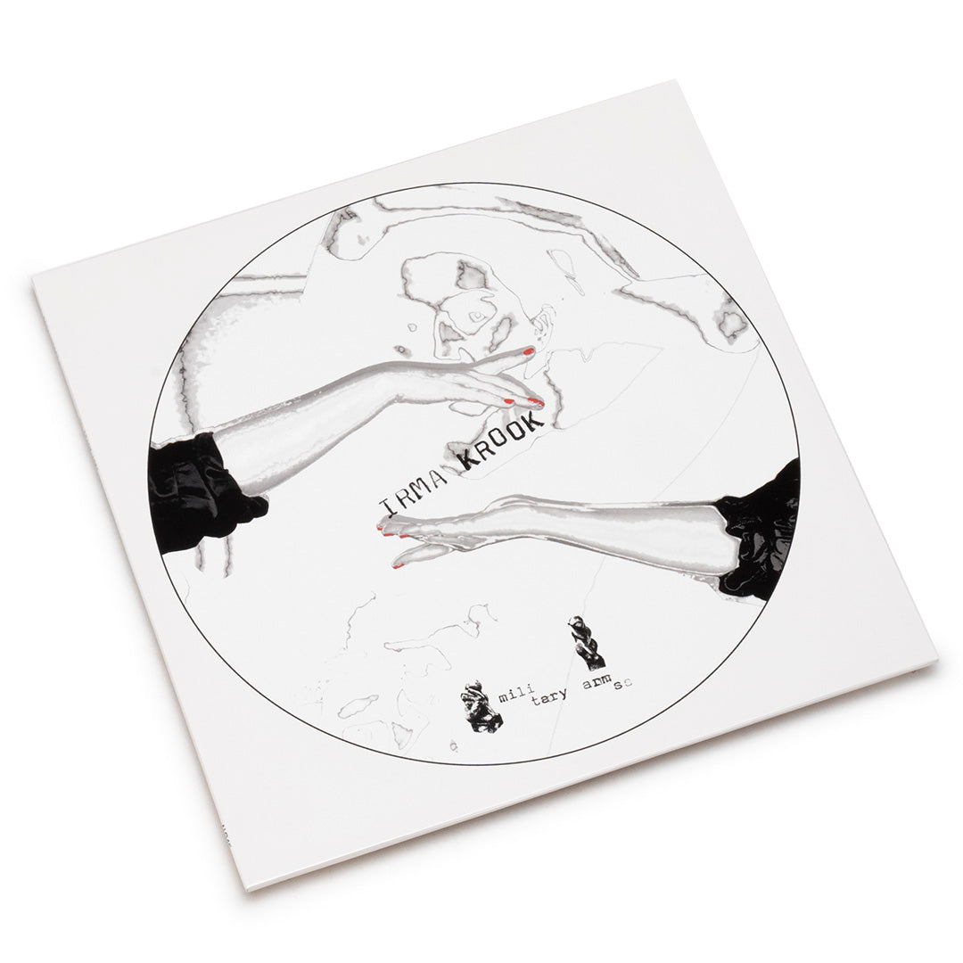 Irma Krook - Military Arms LP