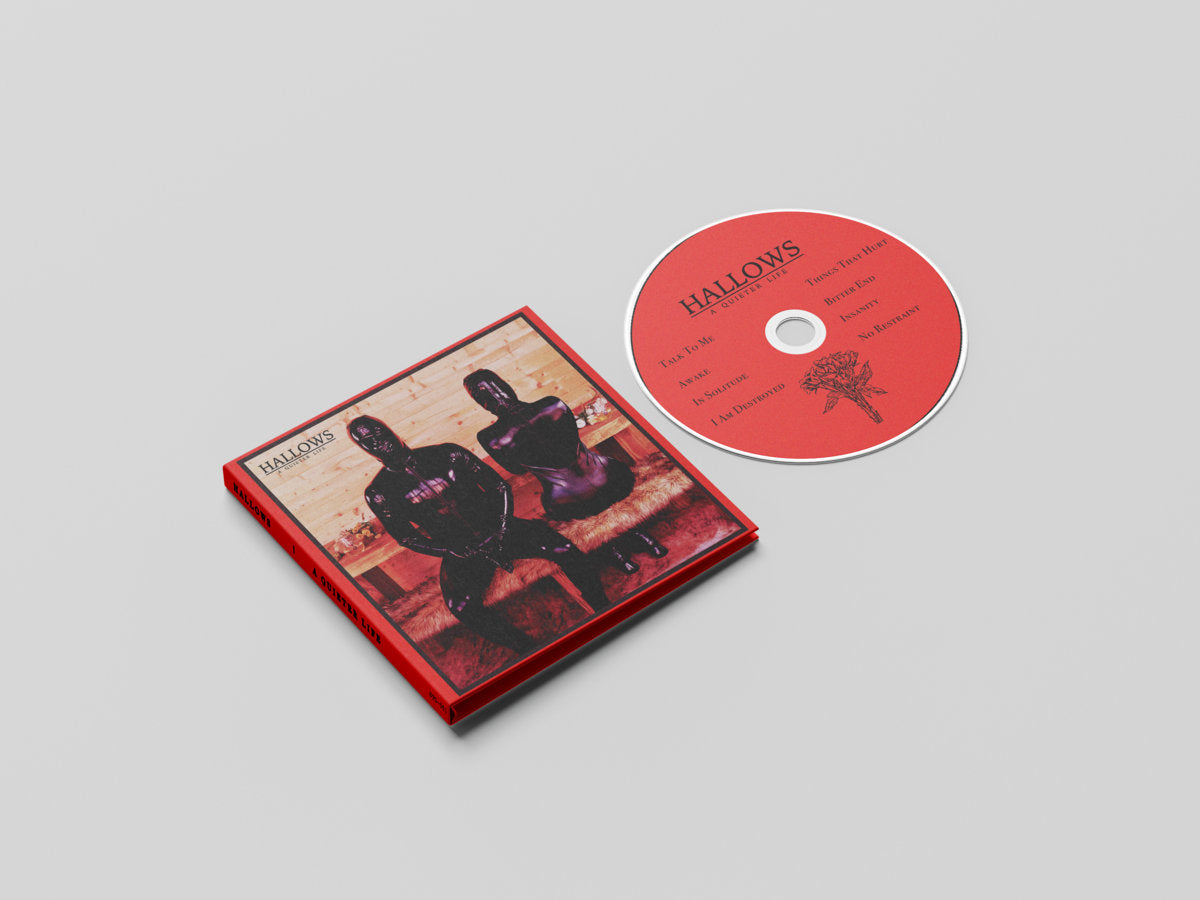 Hallows - A Quieter Life CD