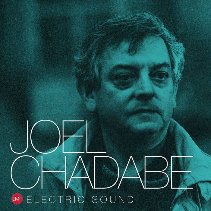Joel Chadabe – Electric Sound CD