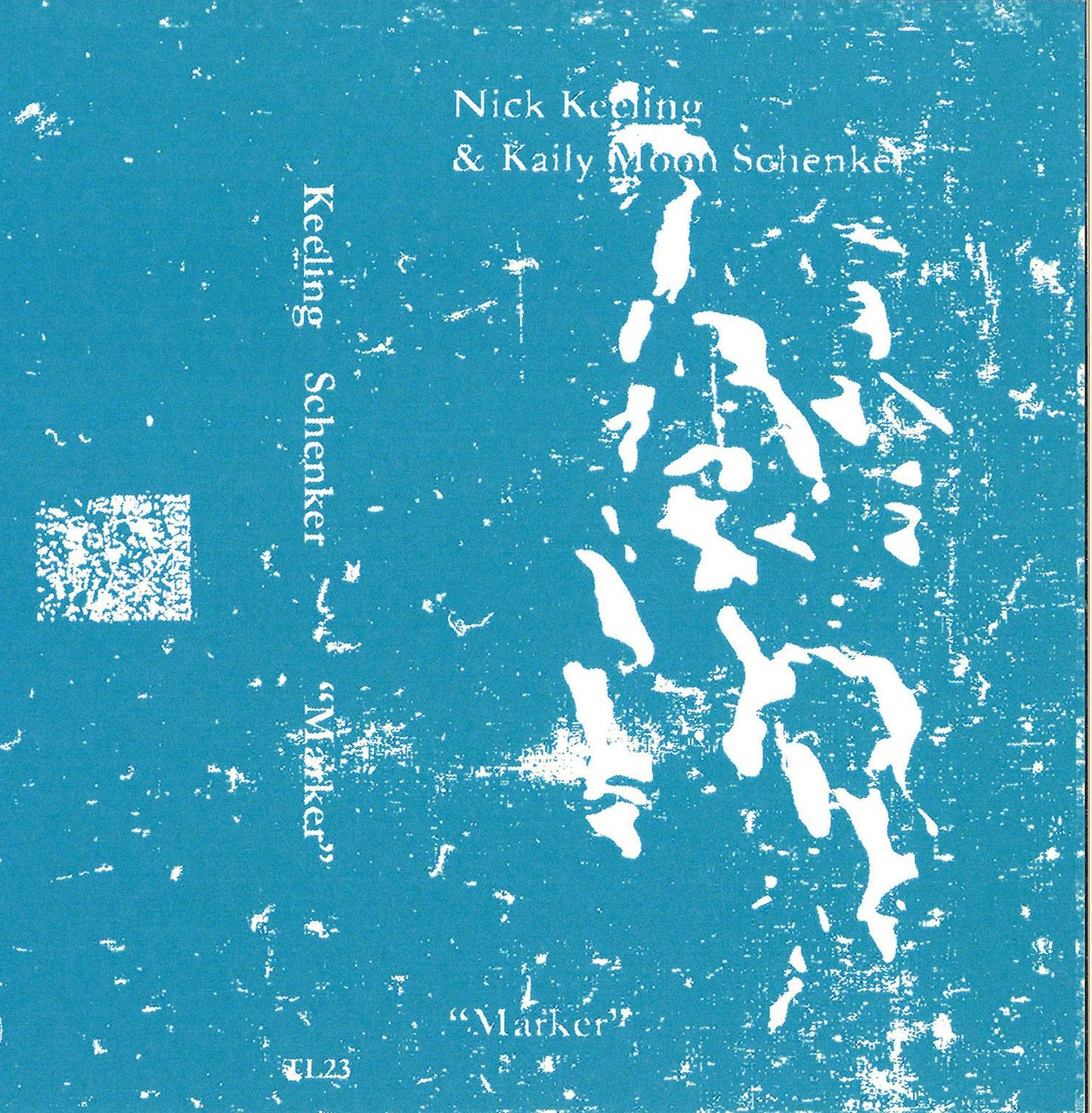 Kaily Schenker and Nick Keeling - Marker CS (Repress)