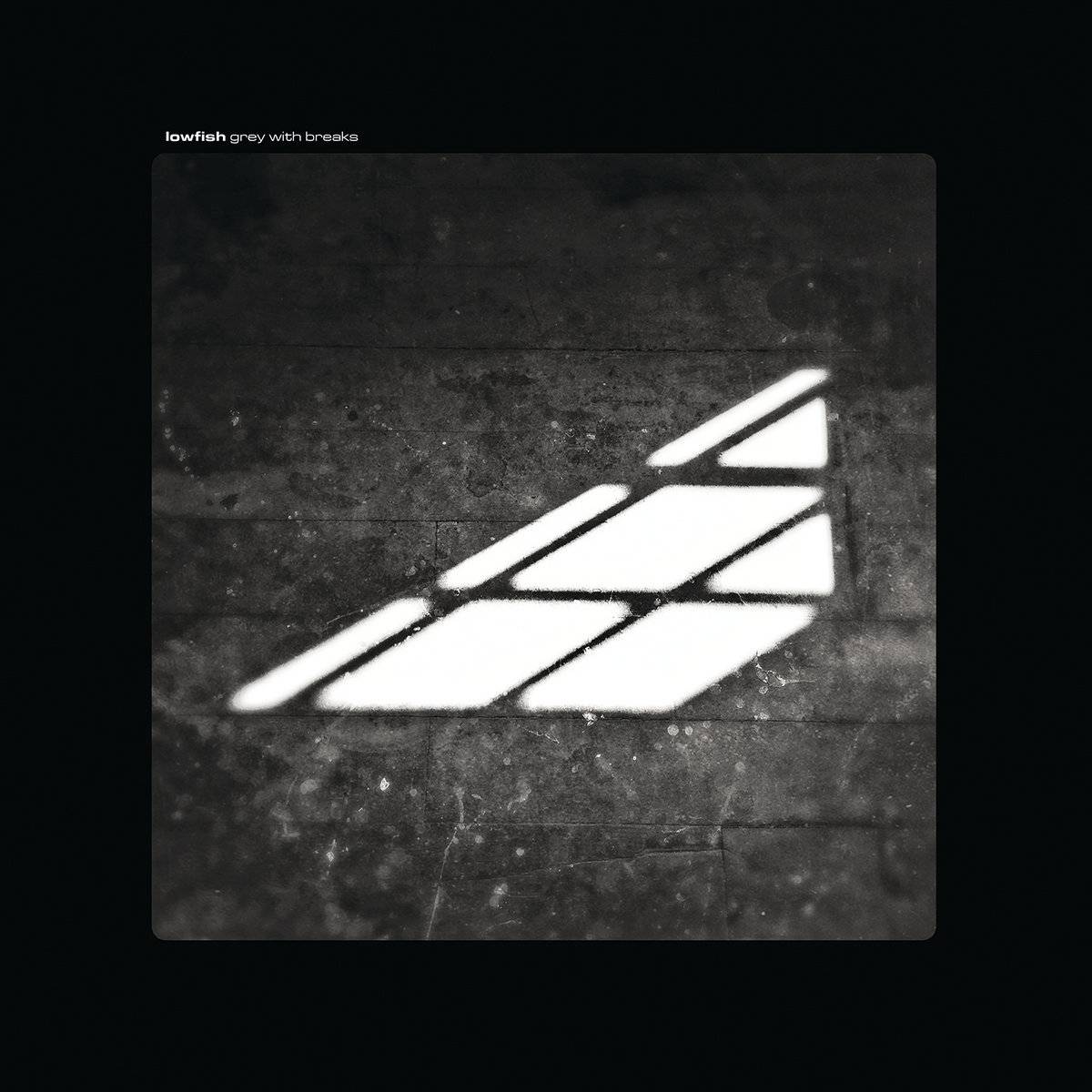 Lowfish - Grey With Breaks LP