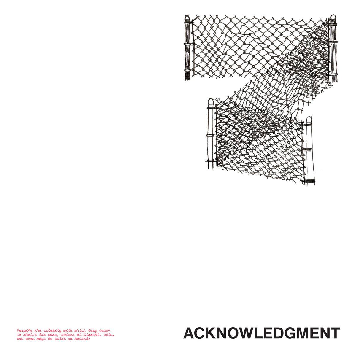 Mark Trecka - Acknowledgment LP