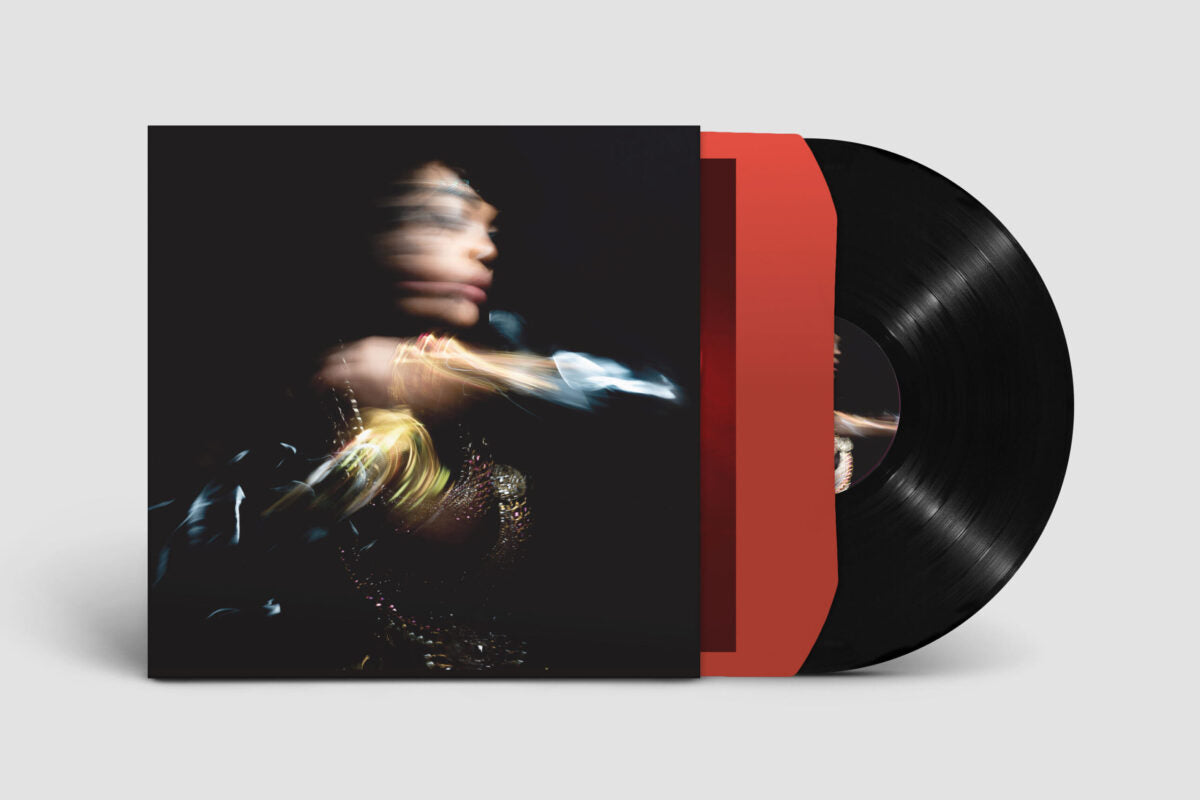 Masma Dream World - Play At Night LP