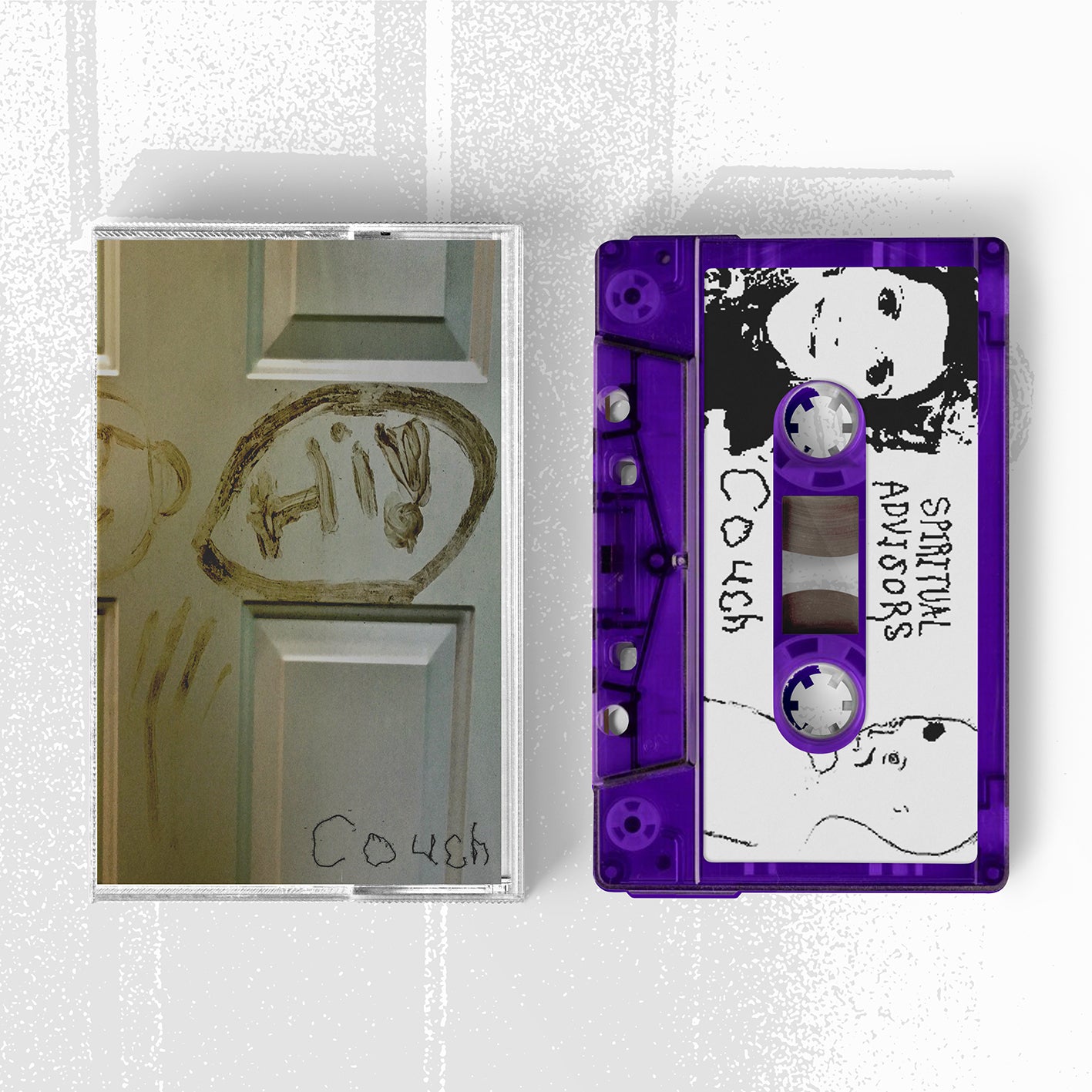 Couch - Spiritual Advisors Cassette