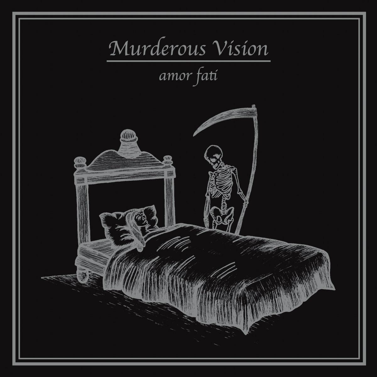 Murderous Vision - Amor Fati LP
