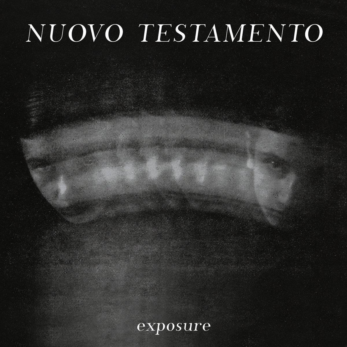 Nuovo Testamento - Exposure (Rosa Purple 3rd Pressing)