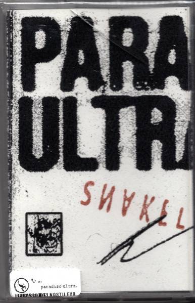 Paradiso Ultra - S/T CS