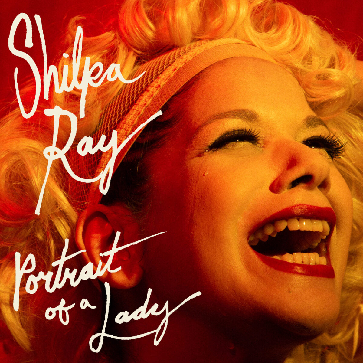 Shilpa Ray - Portrait of a Lady CD