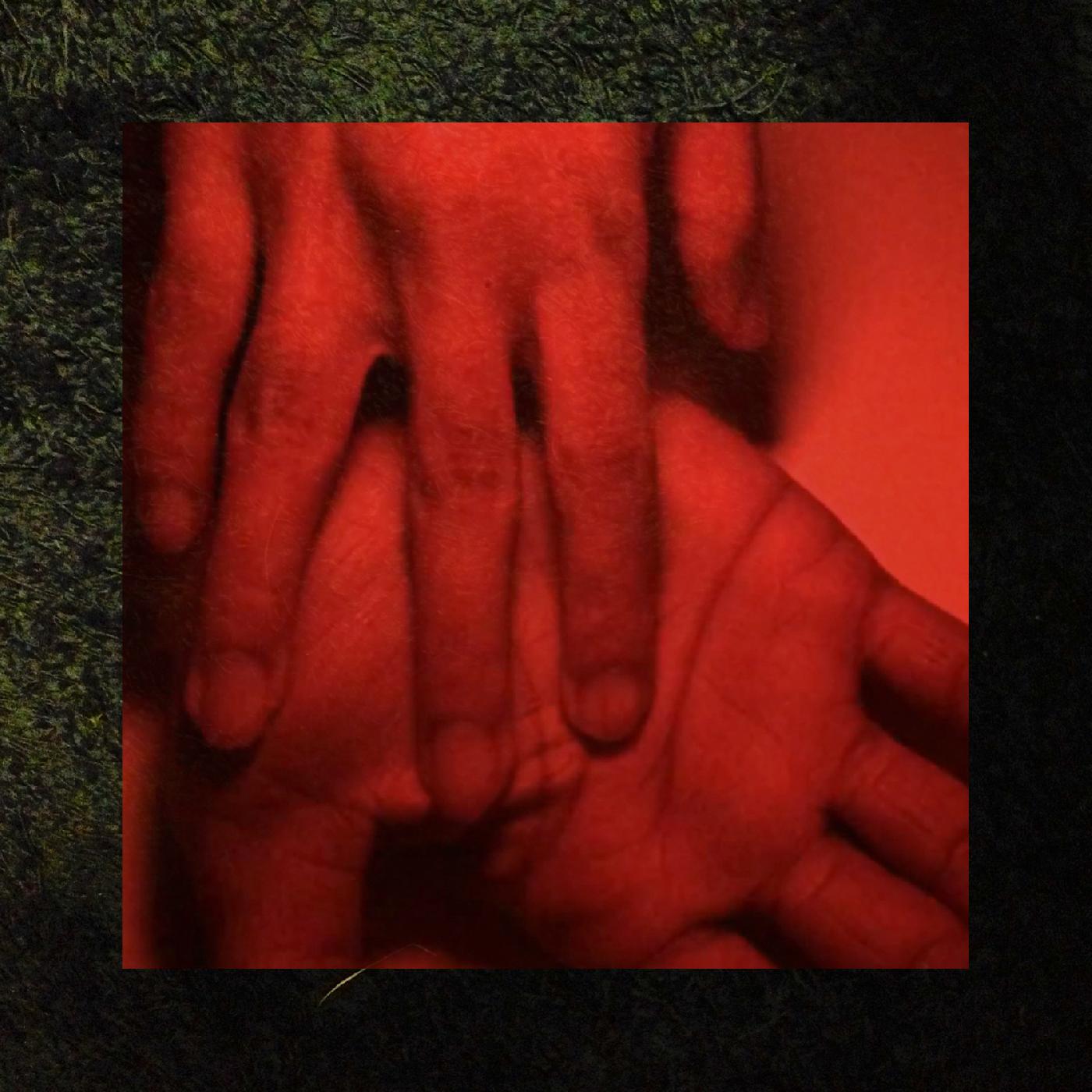 Rachika Nayar - Our Hands Against the Dusk Red Dusk Red LP