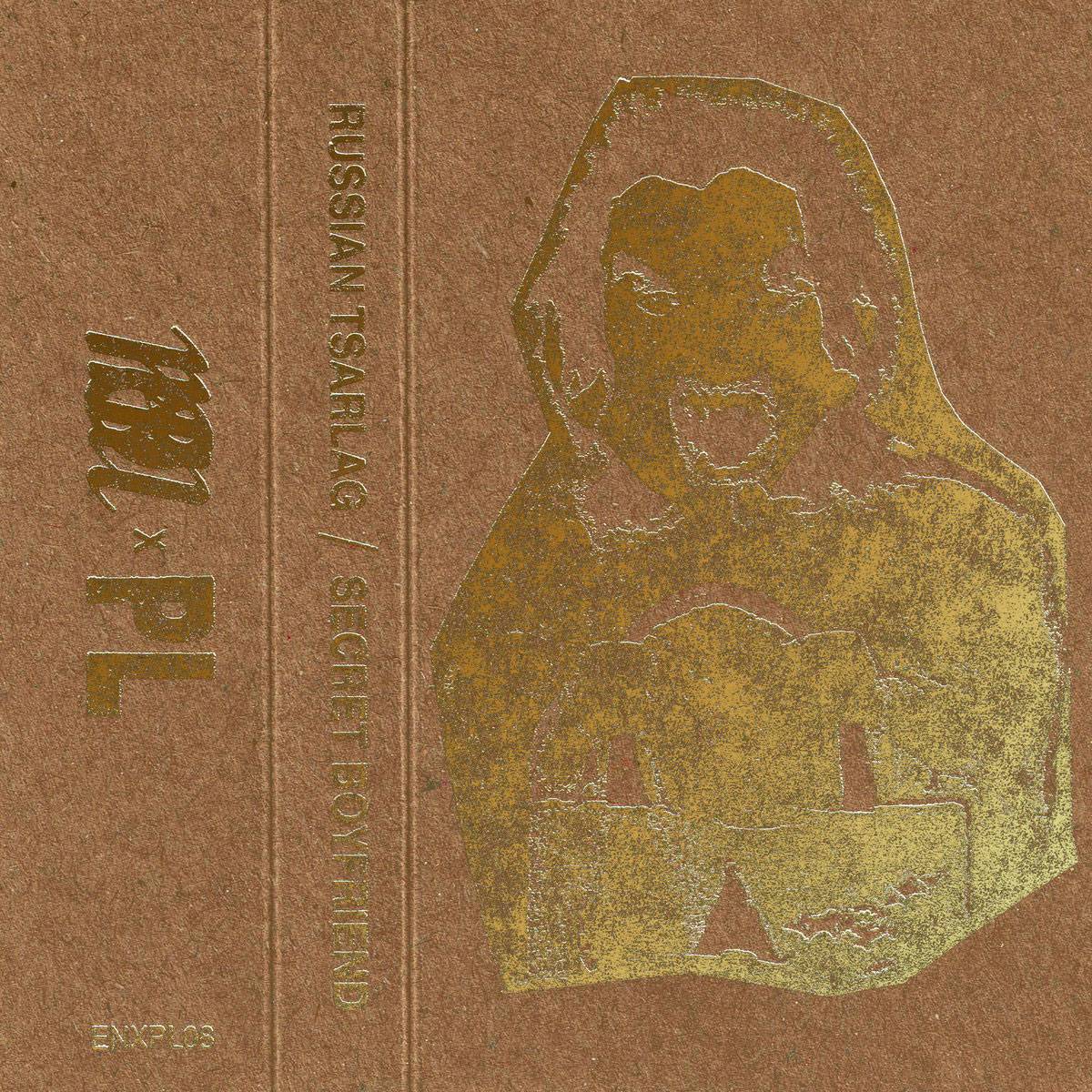 Russian Tsarlag / Secret Boyfriend - Split CS
