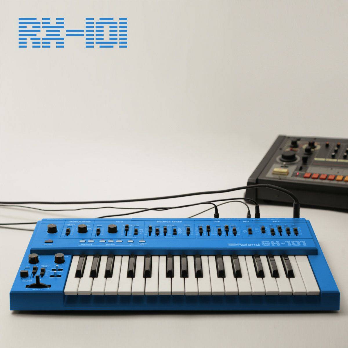 RX-101 - EP 1 12" (2020 Repress)