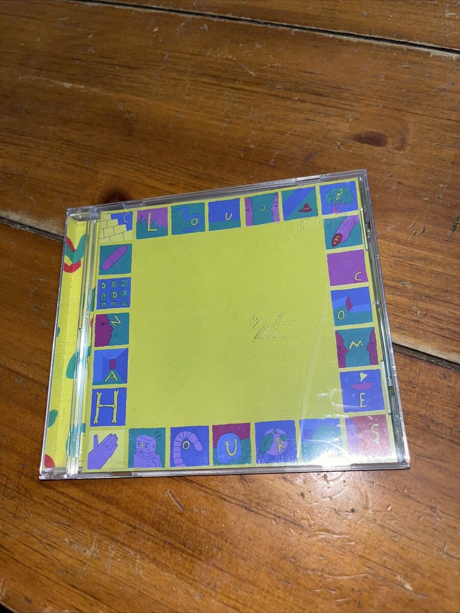 Cloud Becomes Your Hand - Rest In Fleas CD