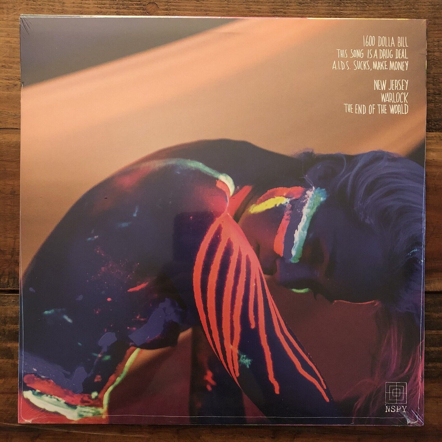 Foot Village - Make Memories LP