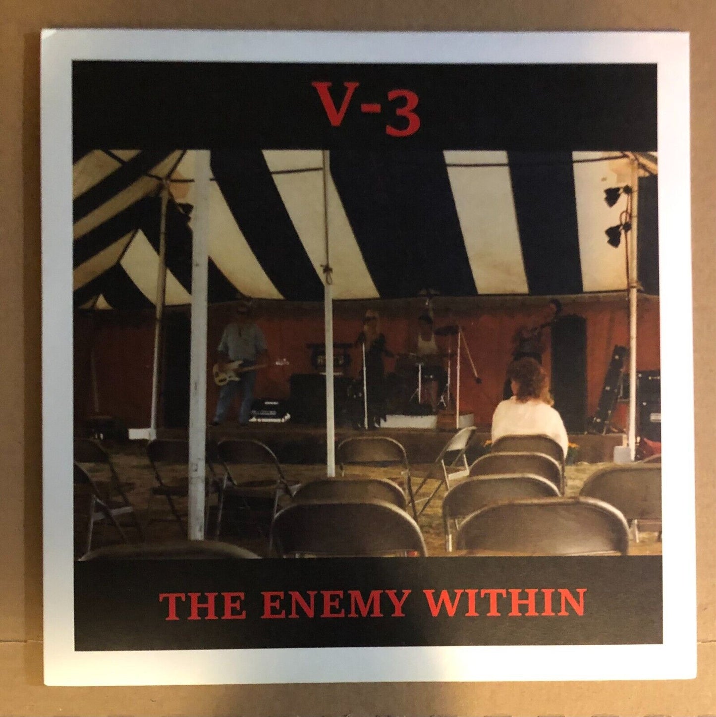 V-3 - The Enemy Within LP