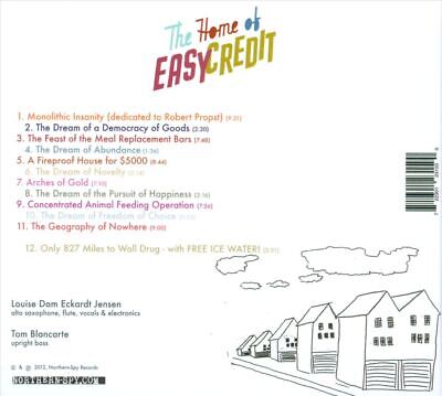 The Home of Easy Credit - The Home of Easy Credit CD