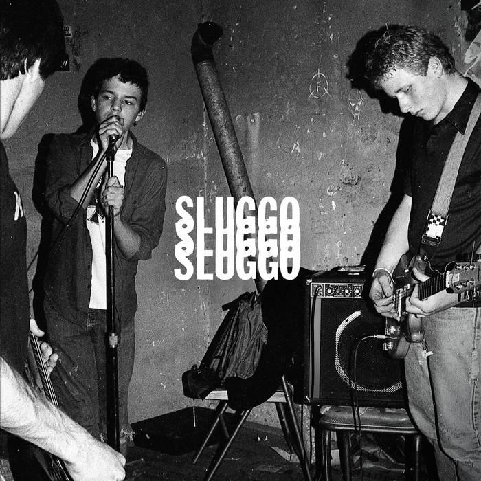 Sluggo - S/T LP