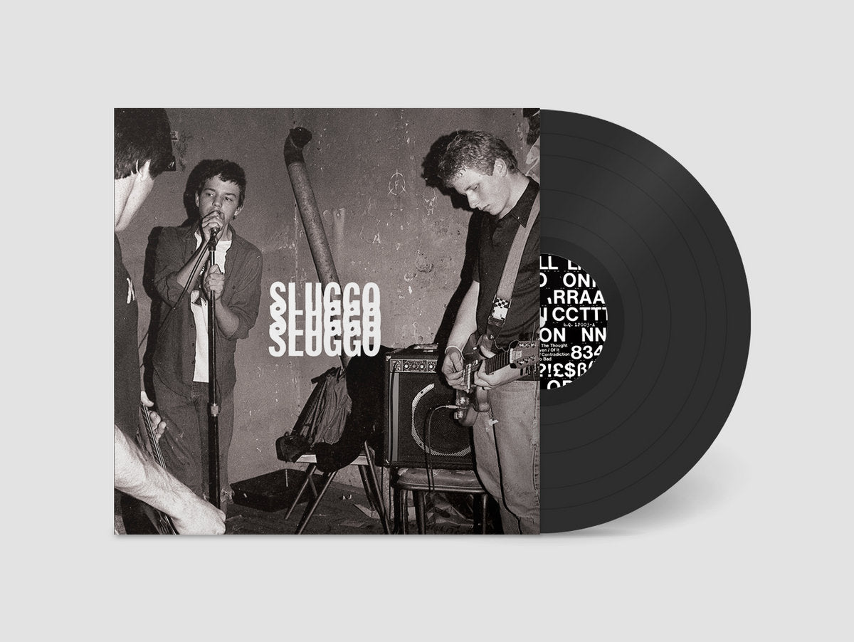 Sluggo - S/T LP