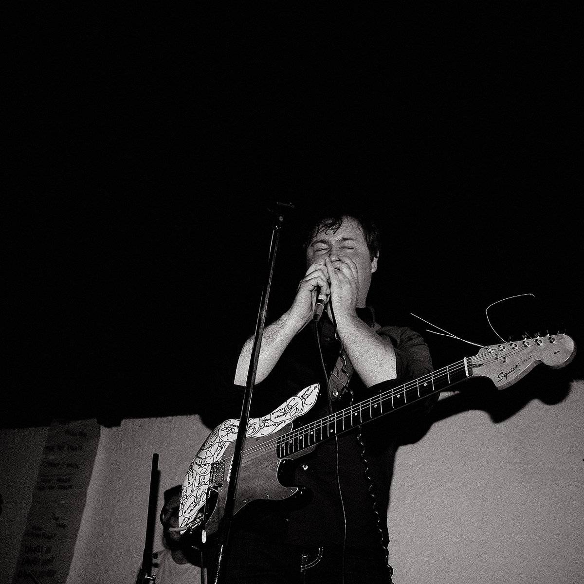 Soft Shoulder - Contextual LP