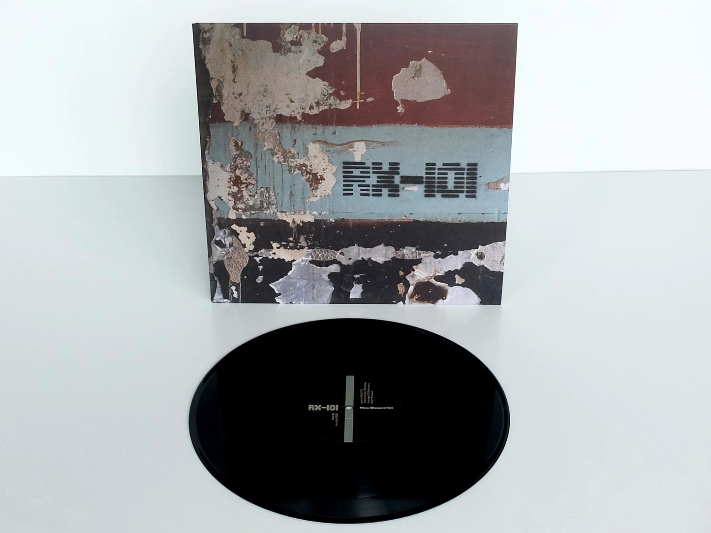 RX-101 - New Discoveries LP