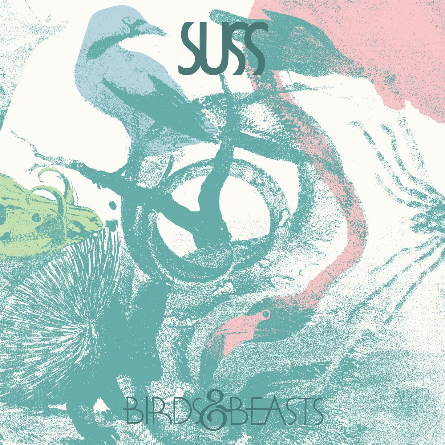 SUSS - Birds & Beasts CD