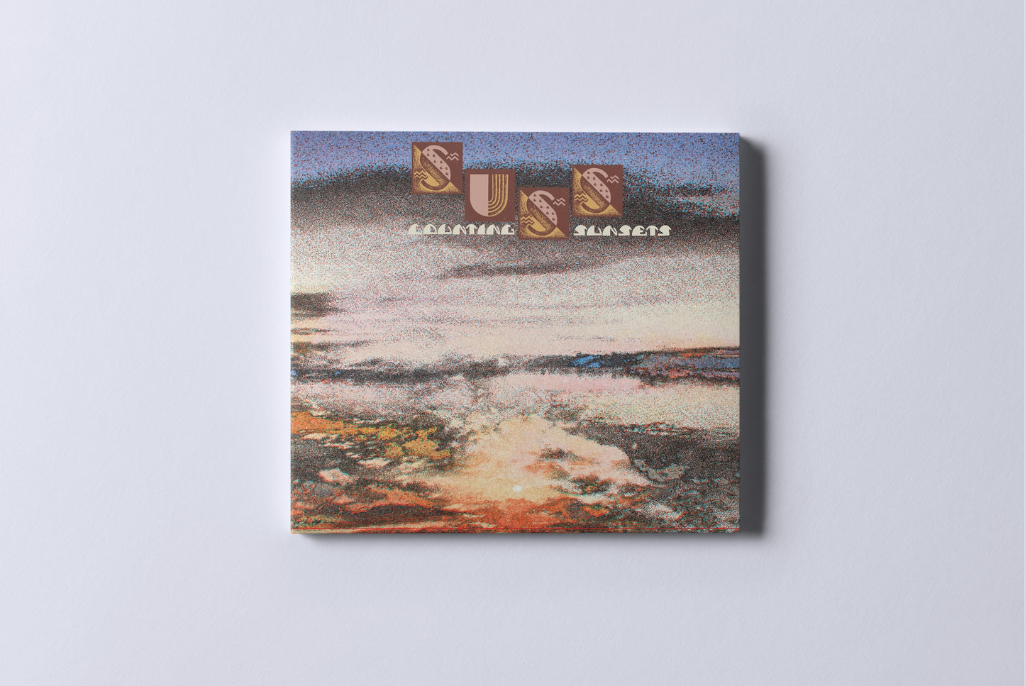 SUSS - Counting Sunsets CD