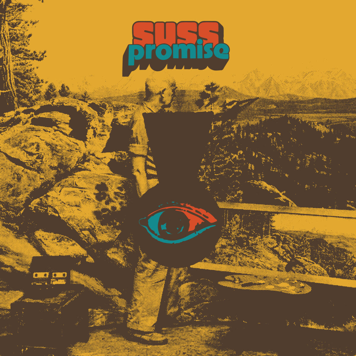 SUSS - Promise CD