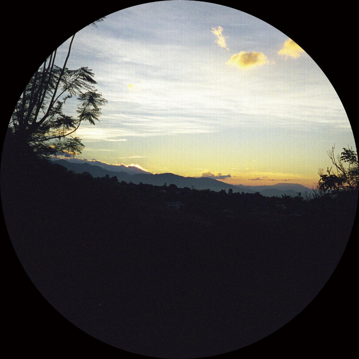 Tom Recchion - Oaxaca Dawn LP (Pic Disc)