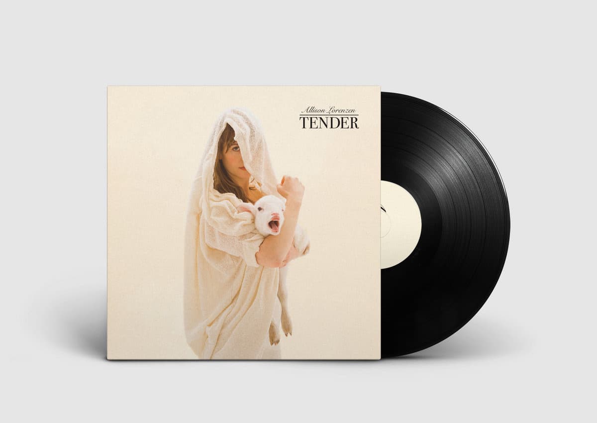 Allison Lorenzen - Tender LP