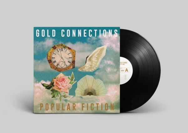 Gold Connections - Popular Fiction LP