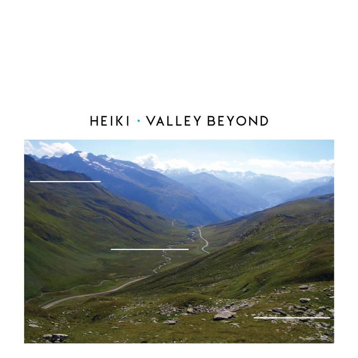Heiki - Valley Beyond LP