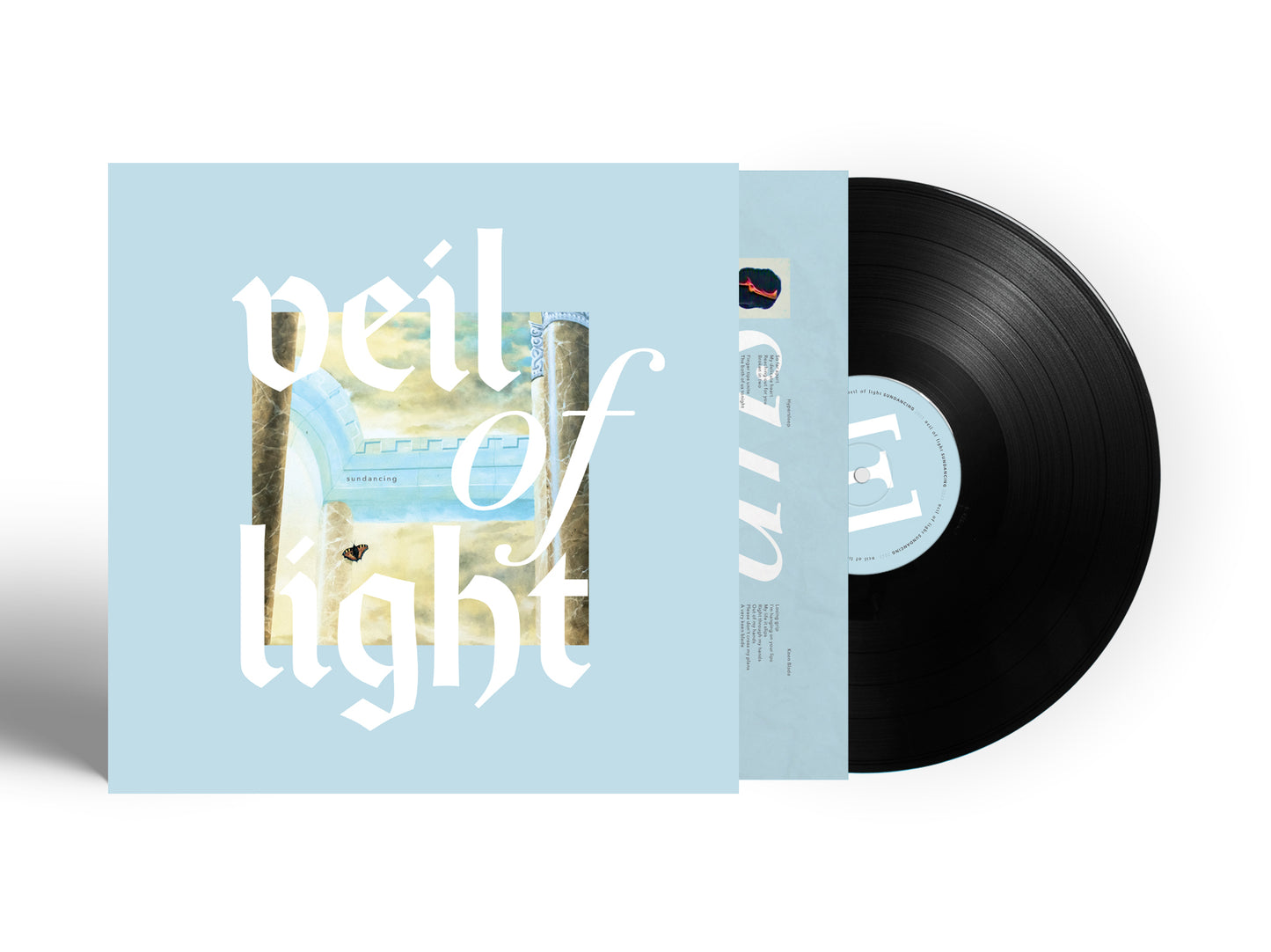 Veil Of Light - Sundancing LP