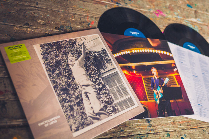 Arto Lindsay - The Encyclopedia of Arto 2xLP