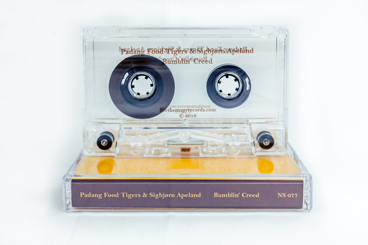 Padang Food Tigers & Sigbjørn Apeland - Bumblin’ Creed CS