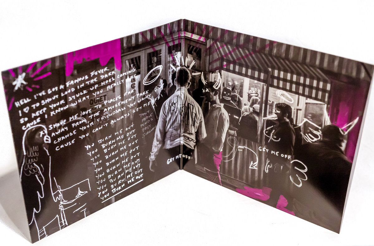 Shilpa Ray - Door Girl LP