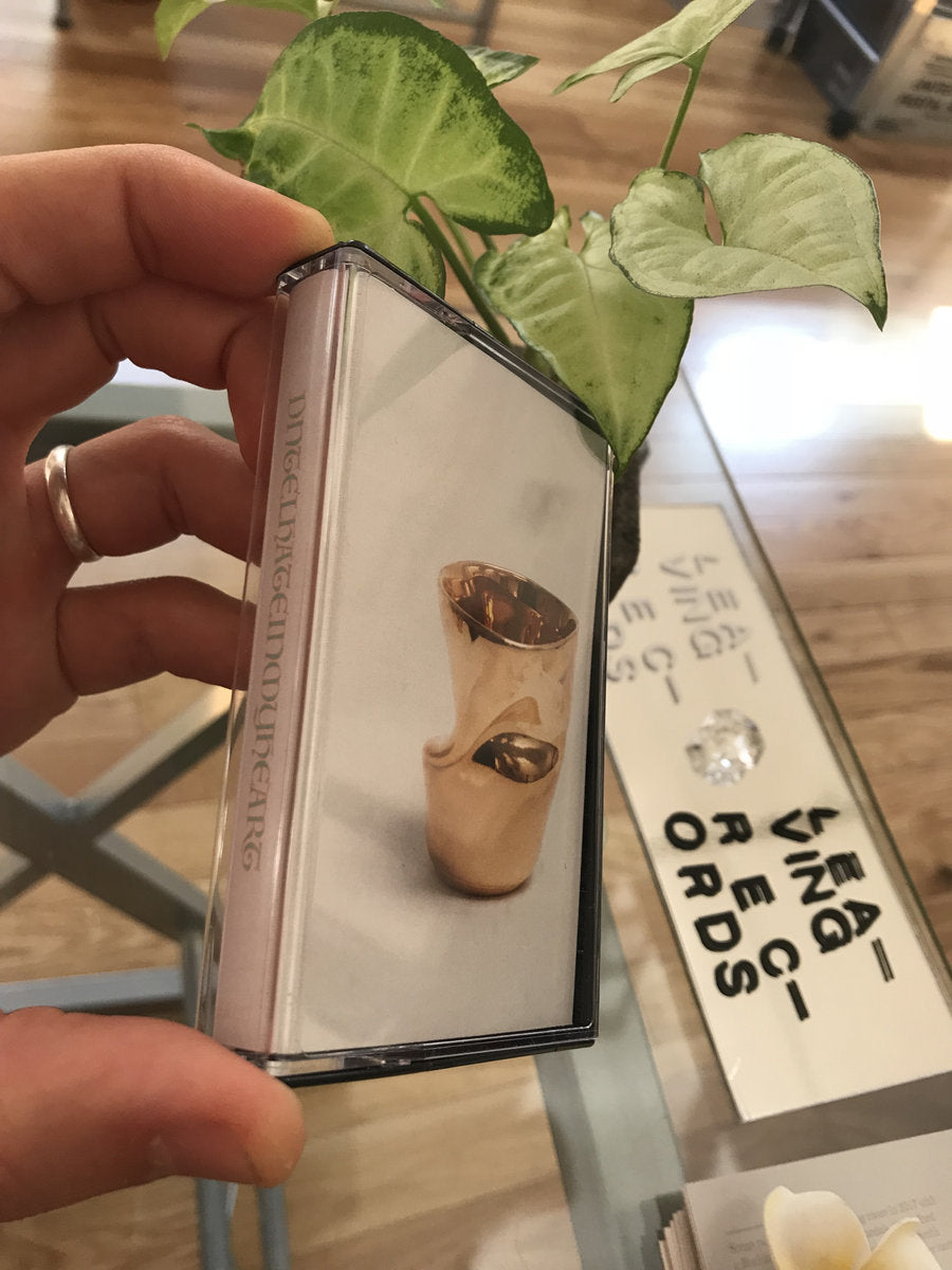 Dntel - Hate In My Heart Cassette