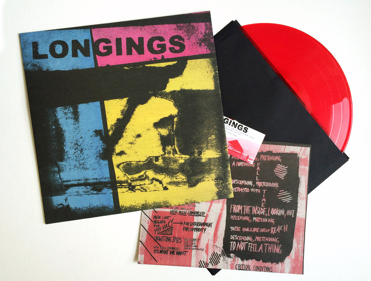 Longings -Longings LP