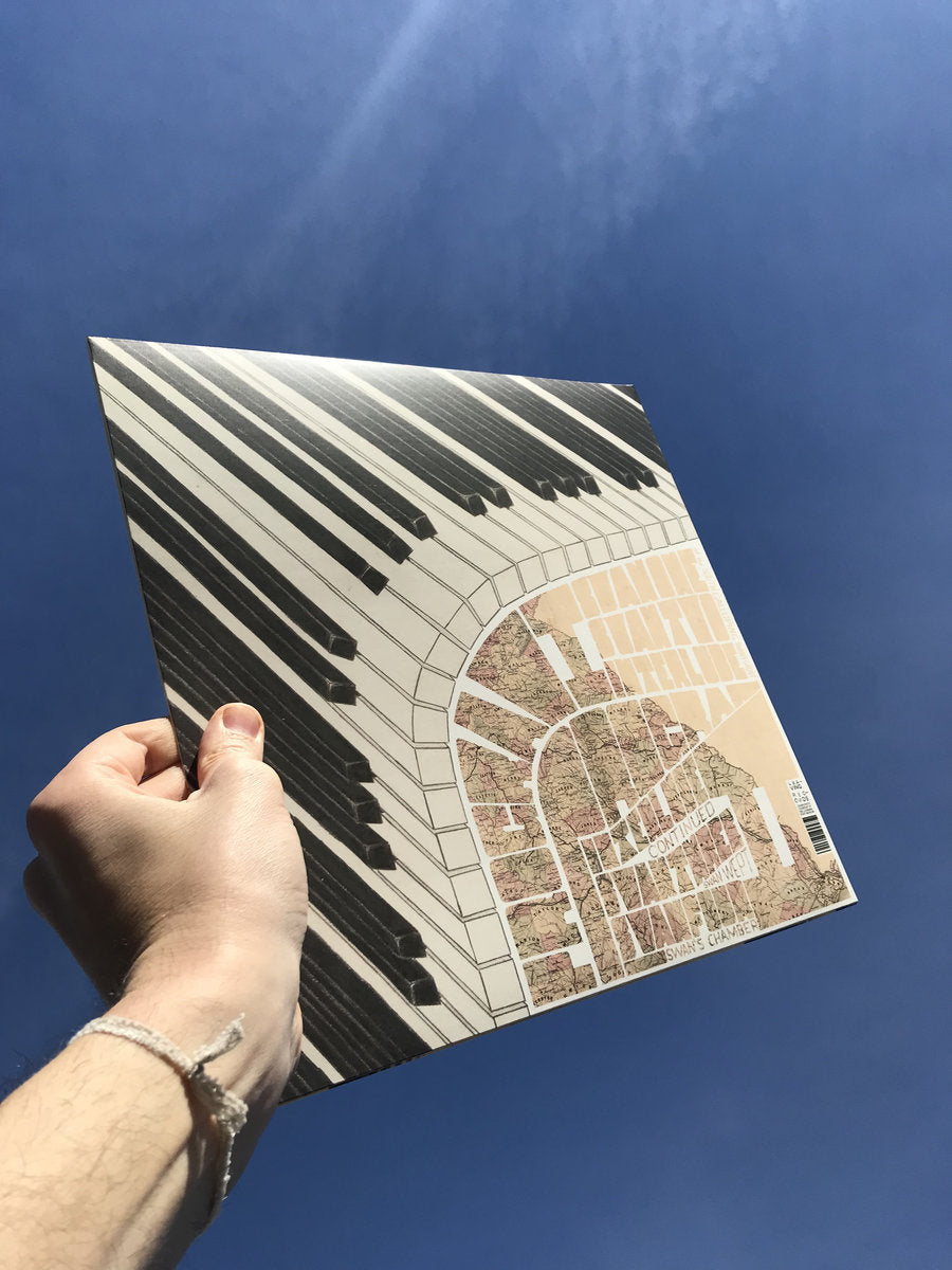 Swan's Chamber - Swan's Chamber LP