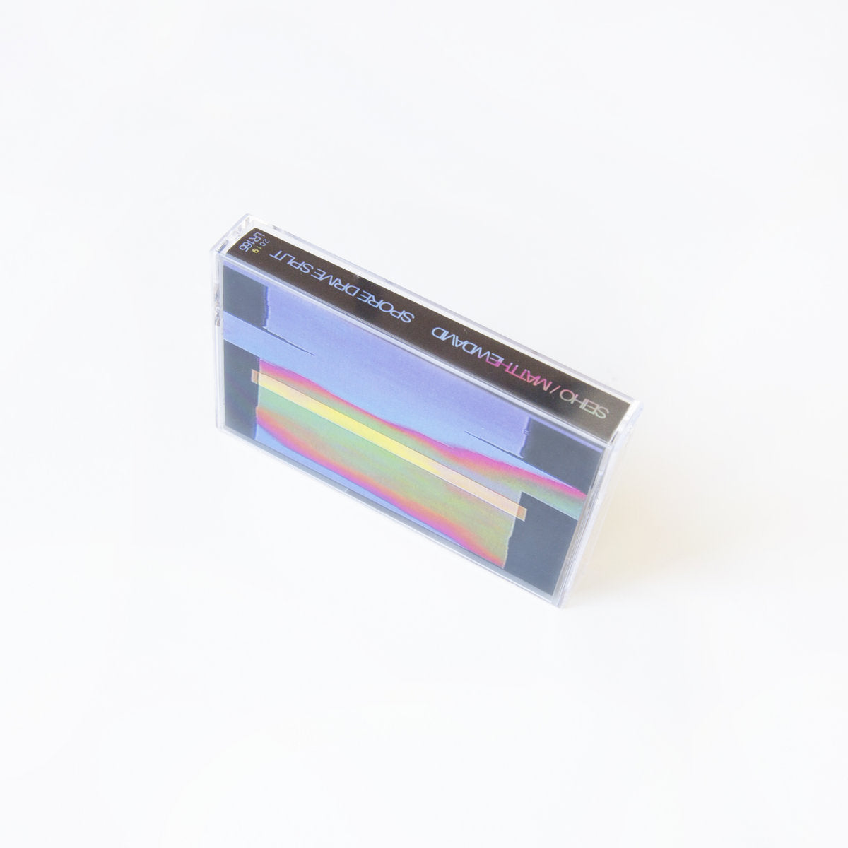Seiho // Matthewdavid - Spore Drive Split EP Cassette