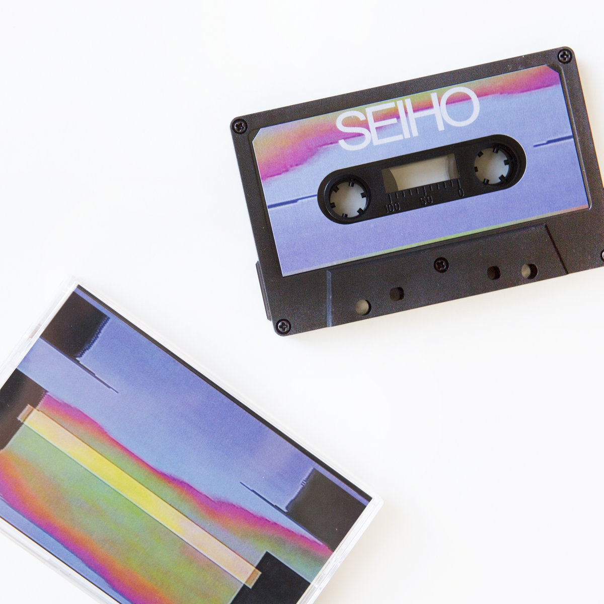 Seiho // Matthewdavid - Spore Drive Split EP Cassette