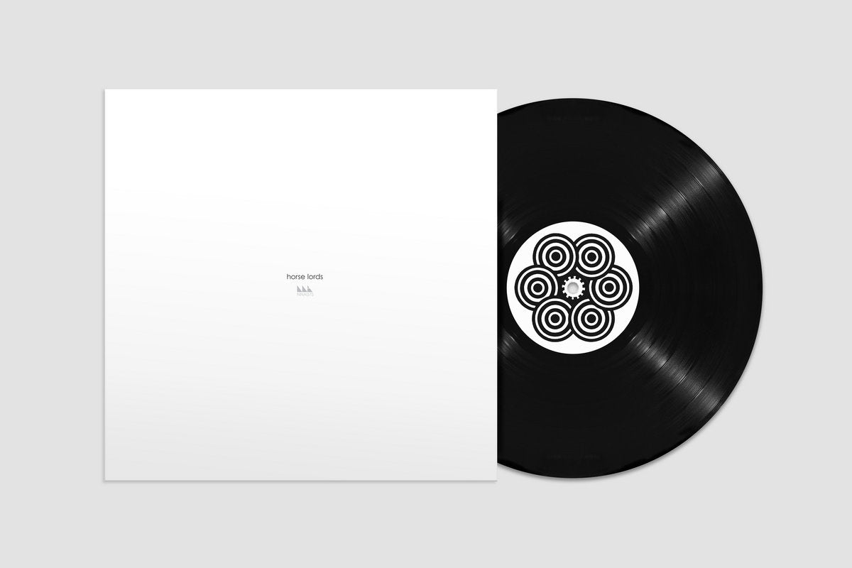 Horse Lords - Hidden Cities LP