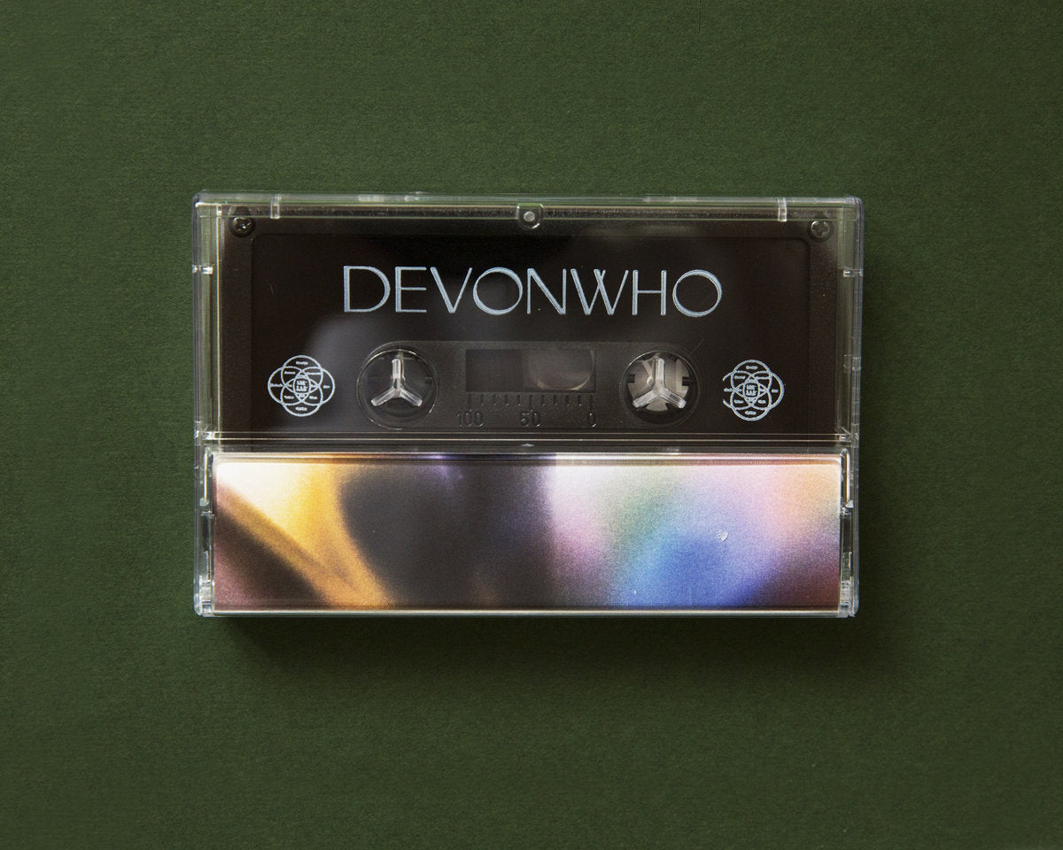 devonwho - Offworld Cassette