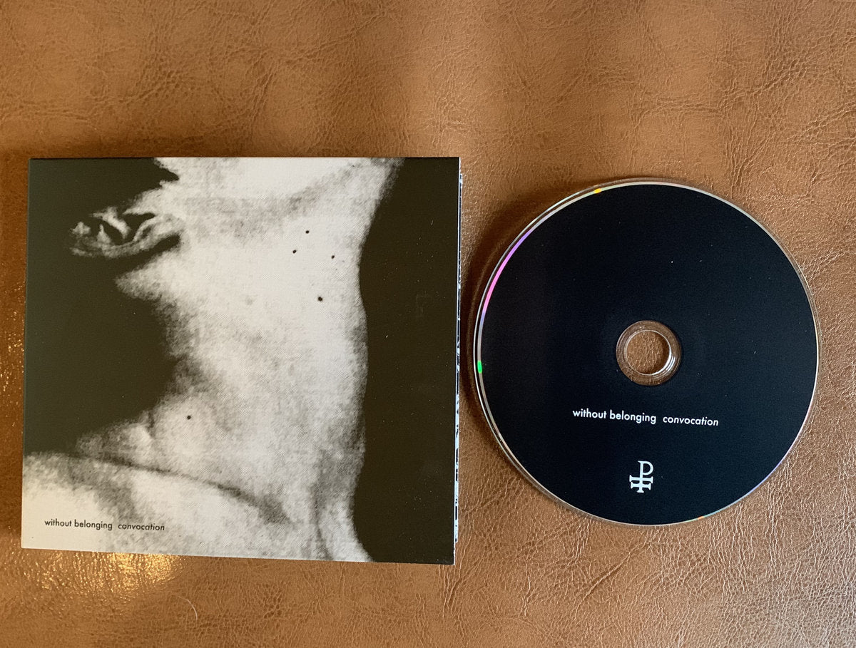 Without Belonging - Convocation CD