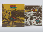 SUSS - Promise LP (Limited Edition "Cirrus Sky" Vinyl)