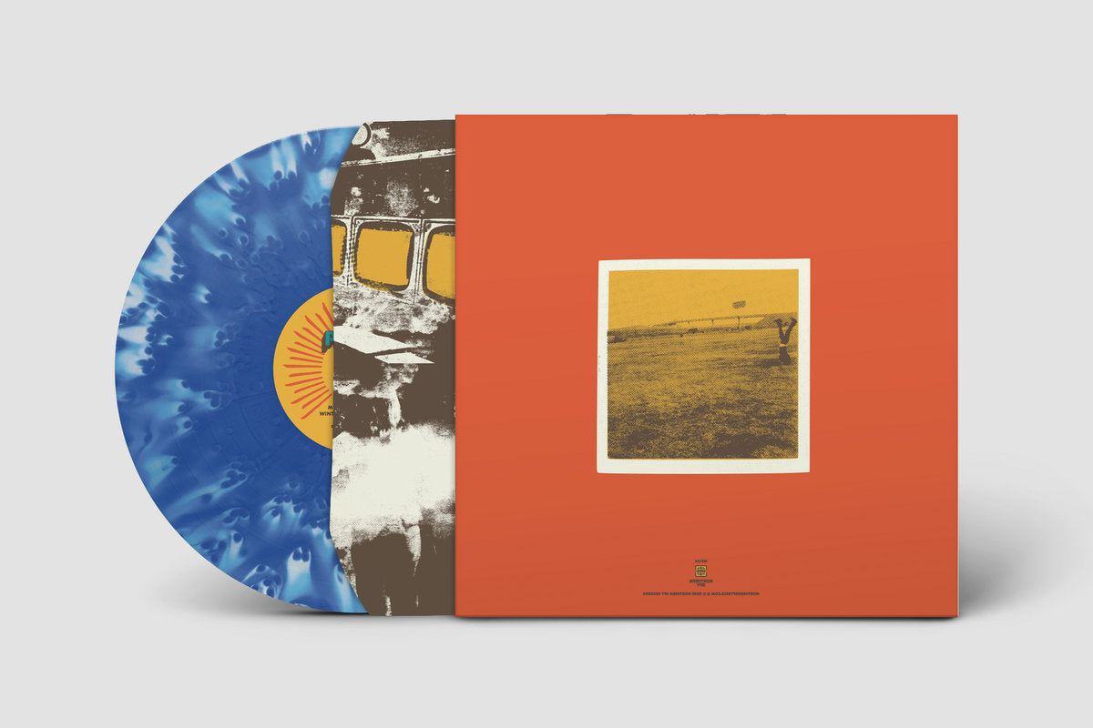 SUSS - Promise LP (Limited Edition "Cirrus Sky" Vinyl)