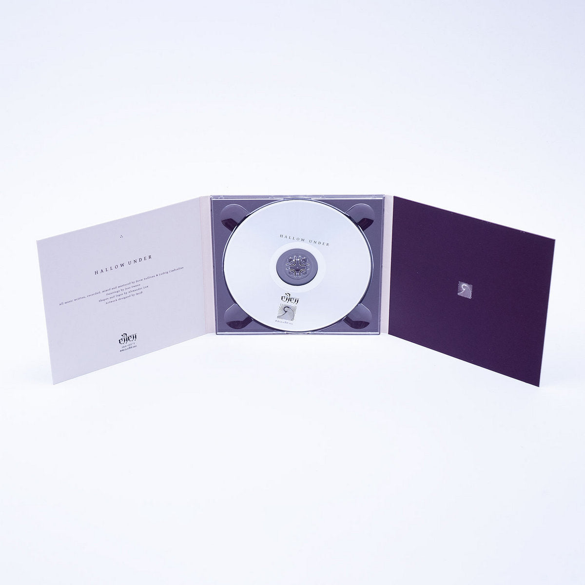 Hallow Under - Hallow Under CD
