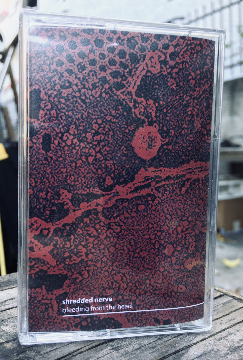 Shredded Nerve - Bleeding From The Head CS