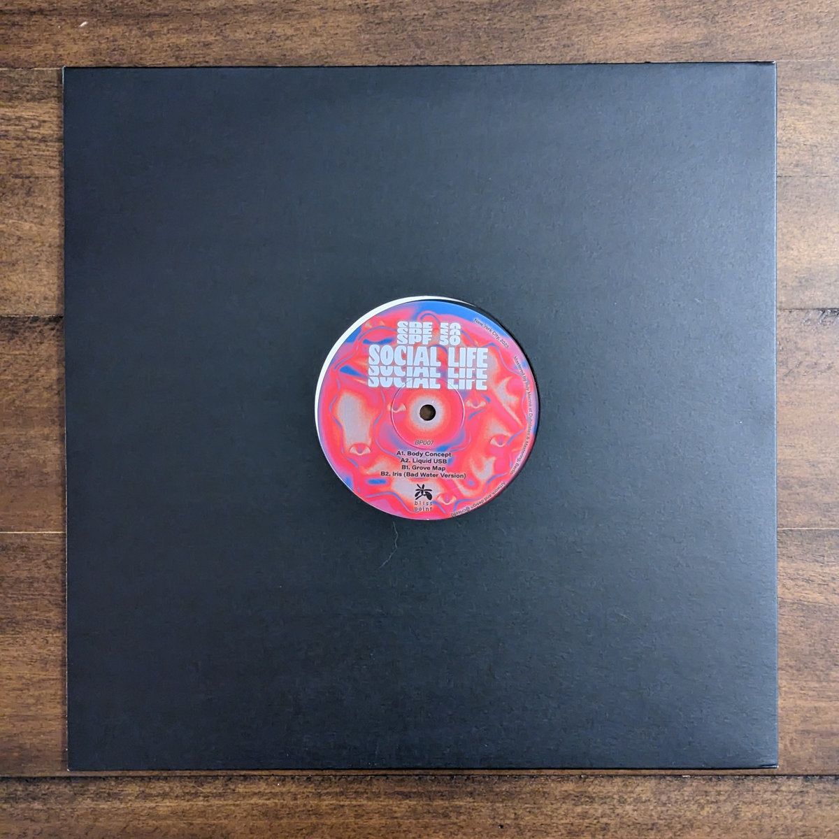 SPF 50 - Social Life Limited Edition EP