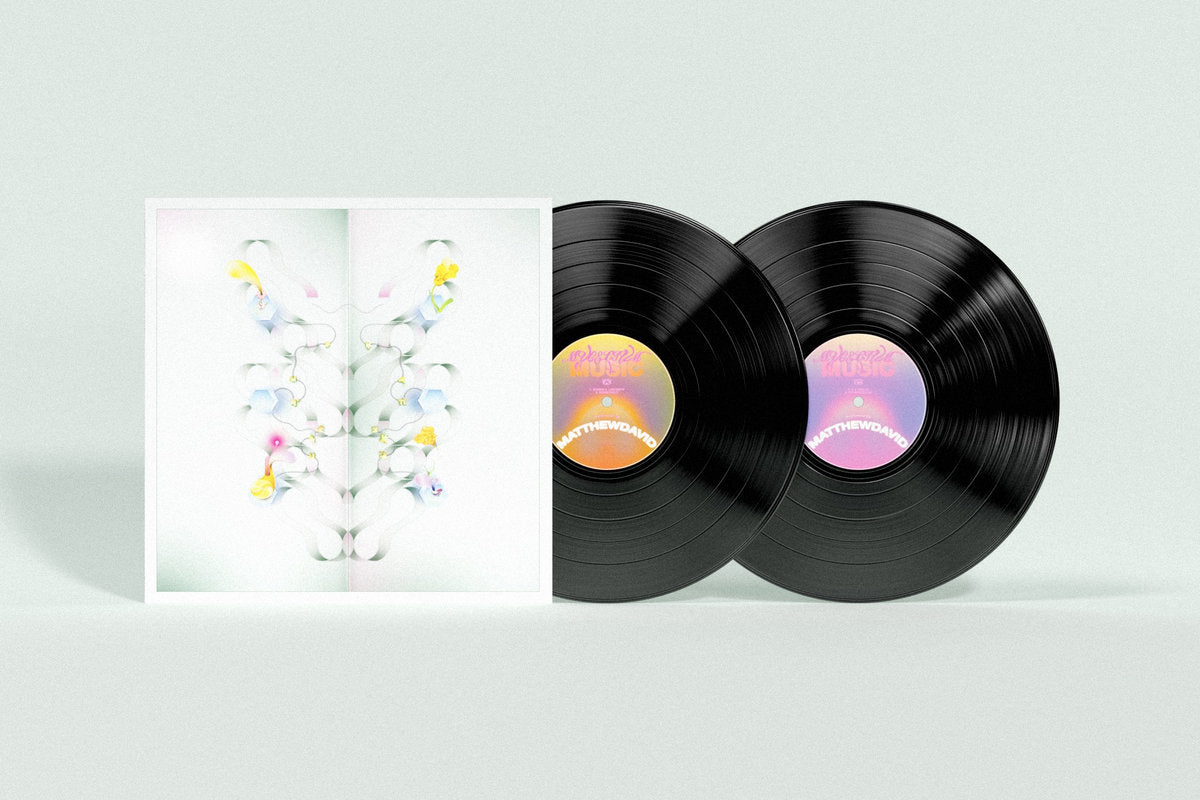 Matthewdavid - Mycelium Music 2xLP